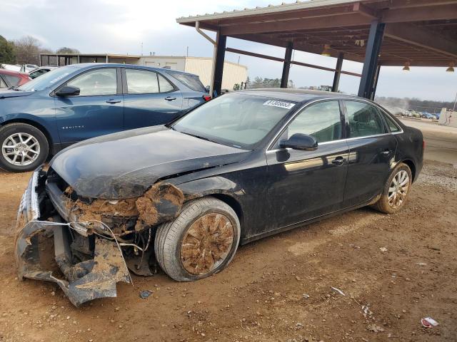 2011 Audi A4 Premium Plus