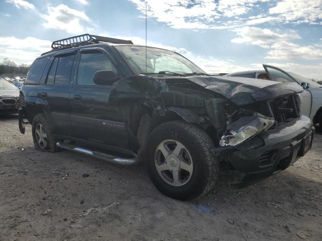 1GNDT13SX42125827 | 2004 Chevrolet trailblazer ls