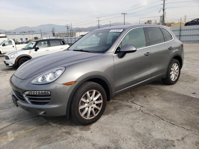 2012 Porsche Cayenne 