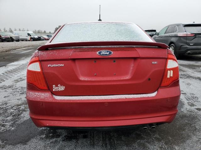 3FAHP0HAXCR238069 | 2012 Ford fusion se