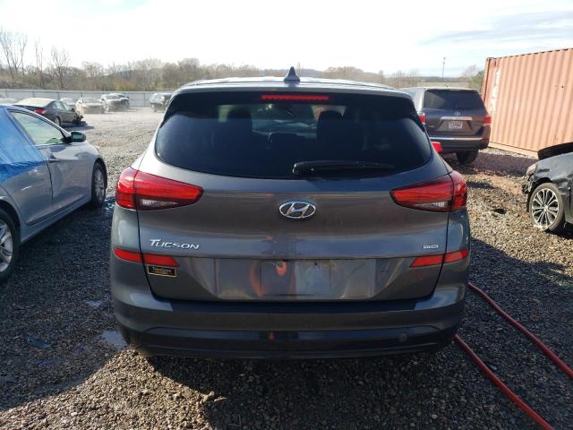 KM8J2CA40KU913270 | 2019 Hyundai tucson se