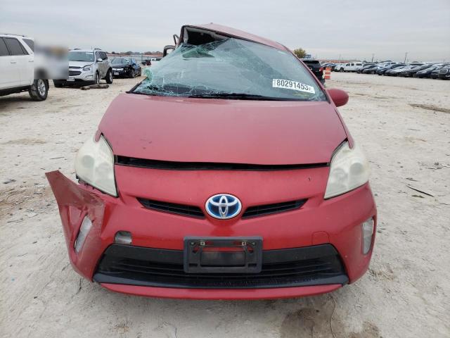 JTDKN3DU2D5541231 | 2013 Toyota prius