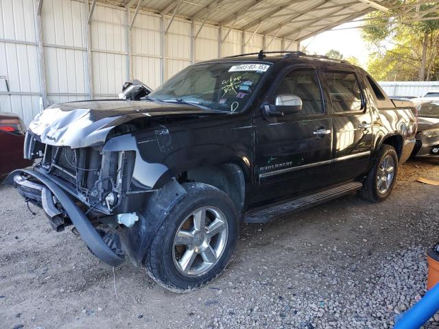 2011 Chevrolet Avalanche LTZ