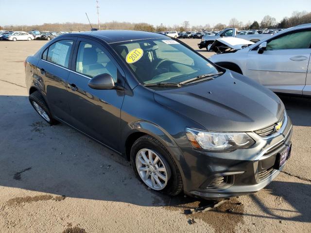 1G1JD5SHXH4124668 | 2017 CHEVROLET SONIC LT