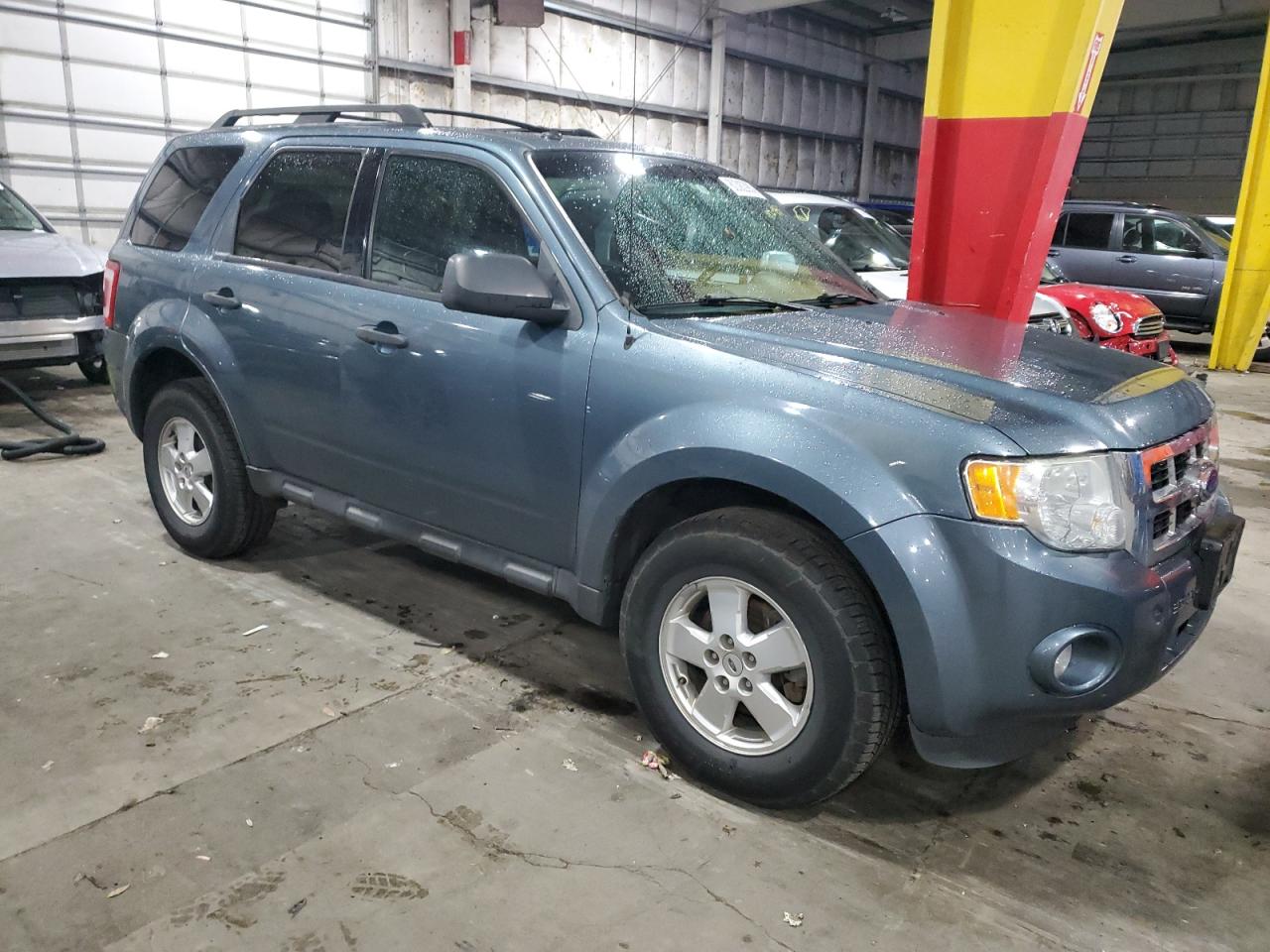 1FMCU0D74BKB94169 2011 Ford Escape Xlt