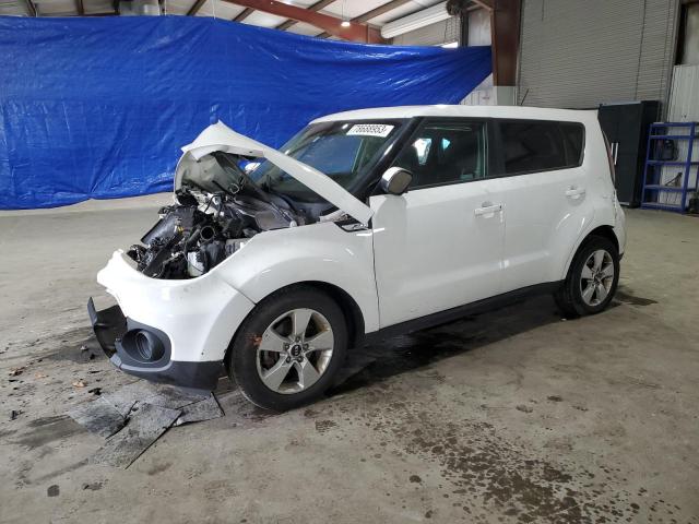 KNDJN2A25K7921139 | 2019 KIA SOUL