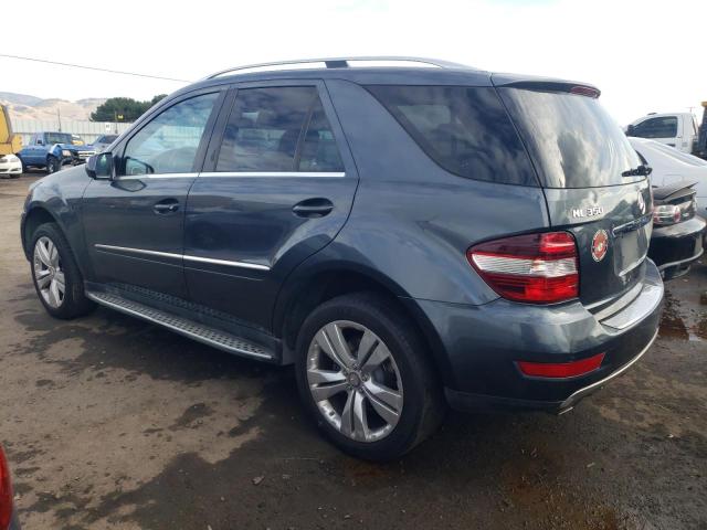 2010 Mercedes-Benz Ml 350 VIN: 4JGBB5GB9AA606251 Lot: 79537783