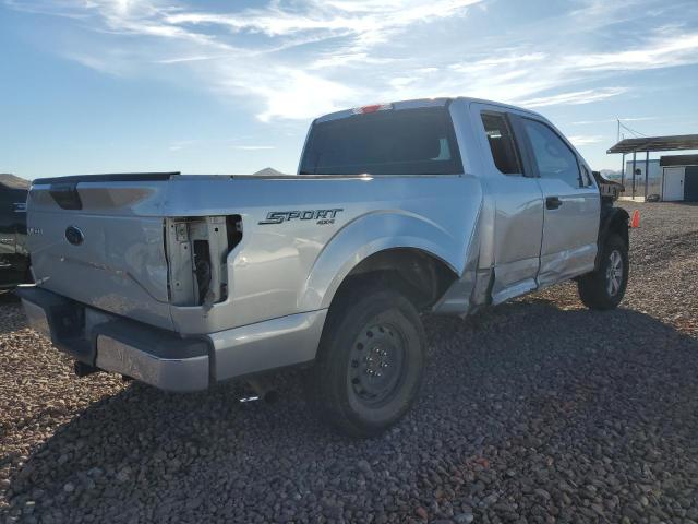 2017 FORD F150 SUPER - 1FTEX1E85HKC81458