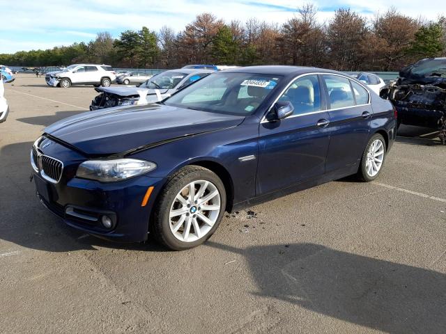 2015 BMW 5 Series 535xi