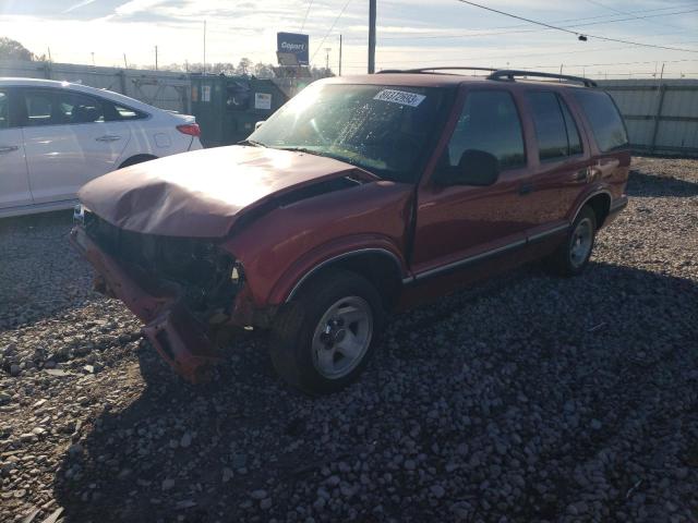 1996 Chevrolet Blazer 