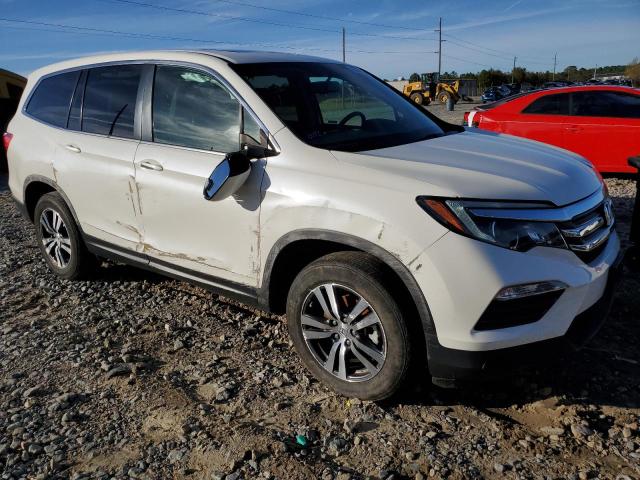 5FNYF5H50JB027233 | 2018 HONDA PILOT EXL