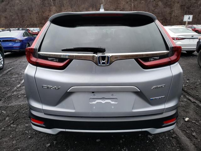 5J6RT6H56NL002210 | 2022 Honda cr-v ex