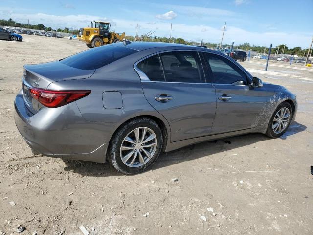 JN1EV7AP2MM700485 | 2021 Infiniti q50 pure