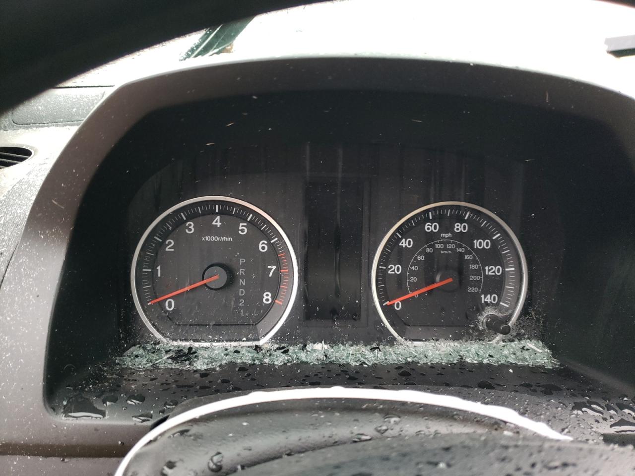 JHLRE48307C063707 2007 Honda Cr-V Lx