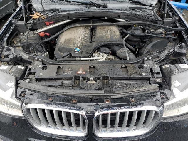 5UXWX7C50G0S17501 2016 BMW X3, photo no. 12