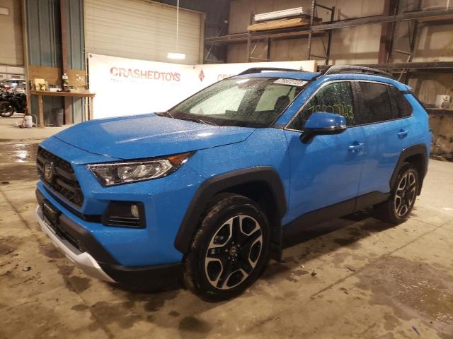 2021 Toyota RAV4 Adventure