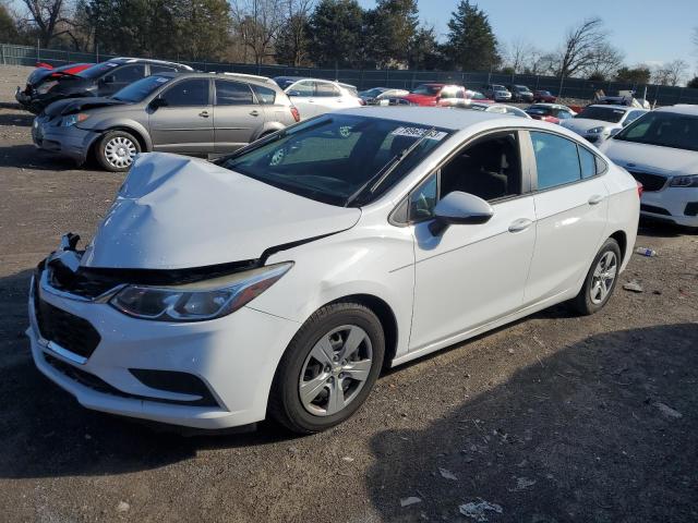 2016 Chevrolet Cruze LS