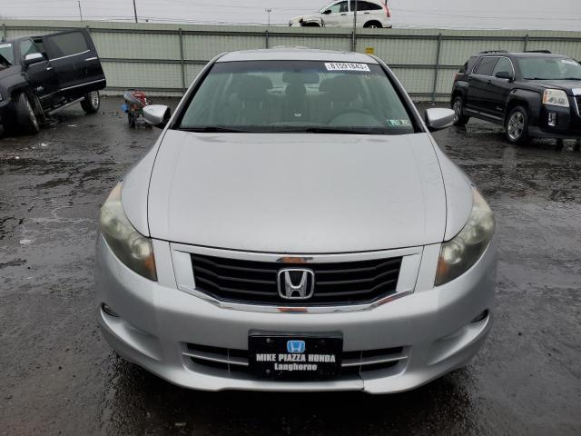 2010 HONDA ACCORD EXL - 1HGCP3F80AA018468