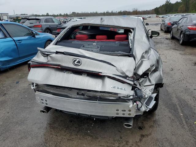2023 LEXUS IS 350 F S - JTHGZ1B23P5071701
