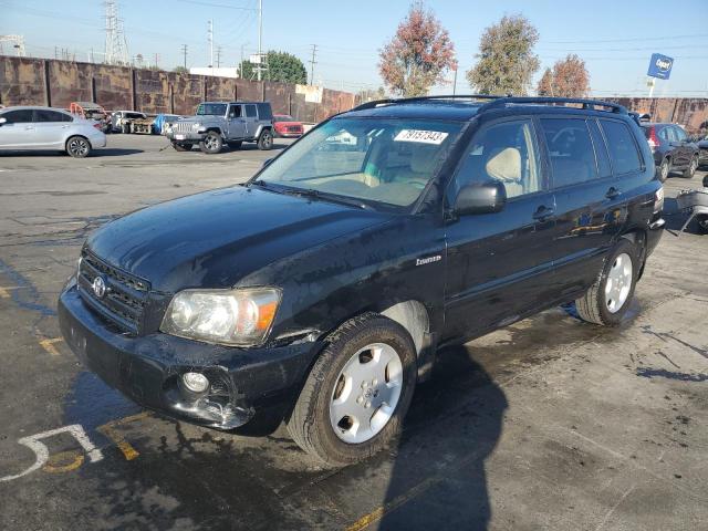 2005 Toyota Highlander Limited