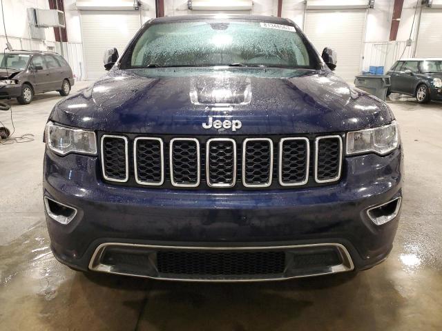 1C4RJFBG8JC228507 | 2018 JEEP GRAND CHER