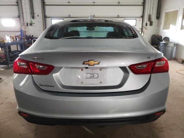 1G1ZD5ST7JF128310 | 2018 CHEVROLET MALIBU LT