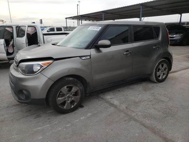 2017 Kia Soul +