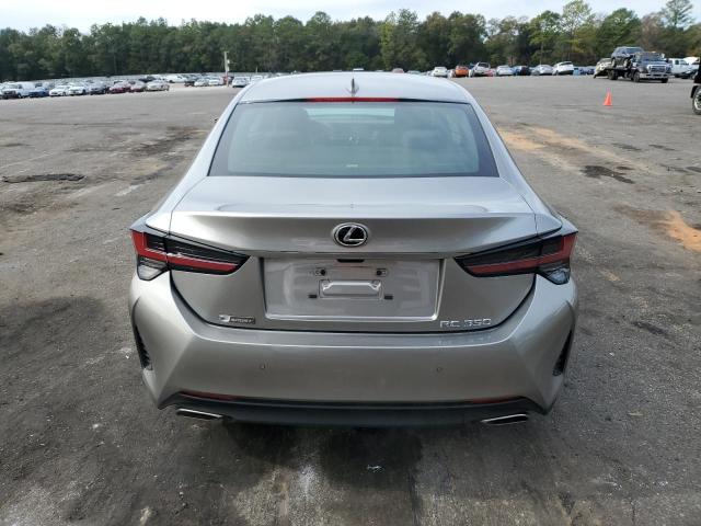 2021 LEXUS RC 350 BAS - JTHGZ5BC0M5024153