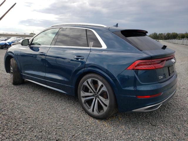 WA1CVBF13ND011871 | 2022 Audi q8 prestige