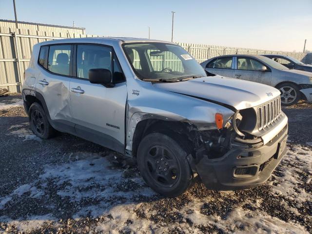 ZACCJAAT4GPD37722 | 2016 JEEP RENEGADE S