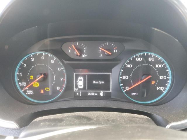 2021 CHEVROLET MALIBU LT - 1G1ZD5ST2MF063256
