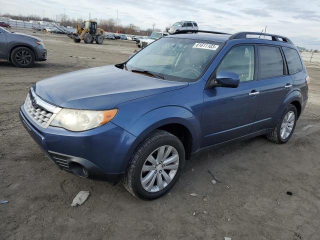 2012 Subaru Forester 2.5X Premium