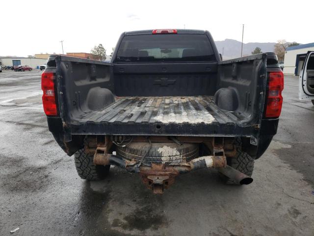 2016 CHEVROLET SILVERADO - 1GC1KVEG6GF246432