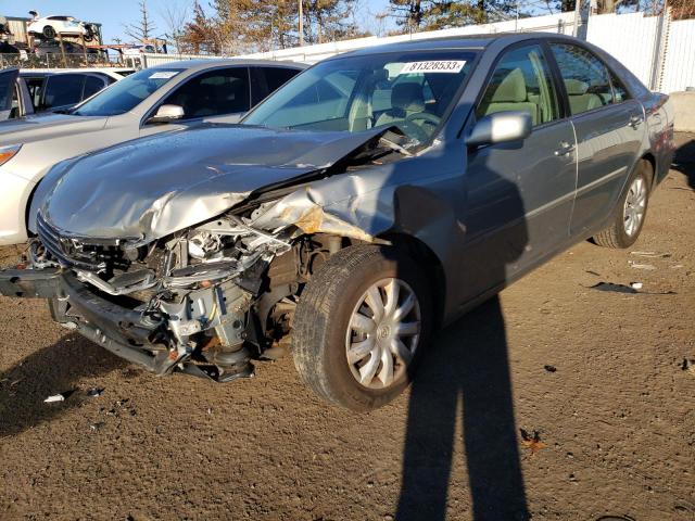 2006 Toyota Camry LE