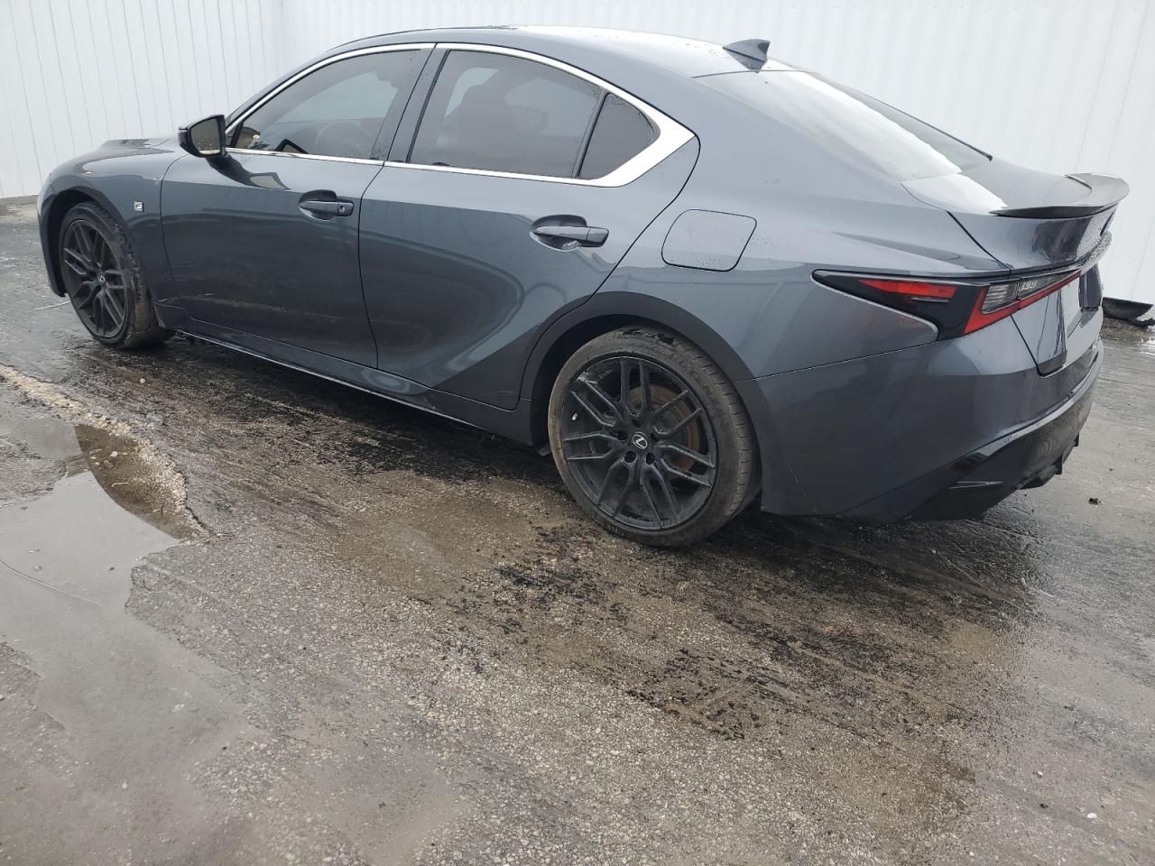 Lot #2990806311 2022 LEXUS IS 350 F-S