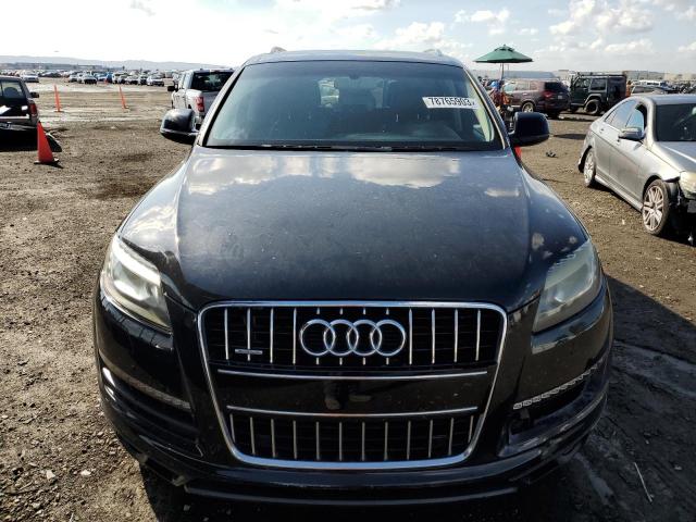 WA1LGAFE9DD017146 2013 AUDI Q7, photo no. 5