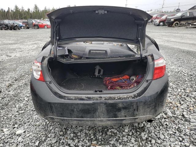 2016 TOYOTA COROLLA L - 2T1BURHEXGC529358
