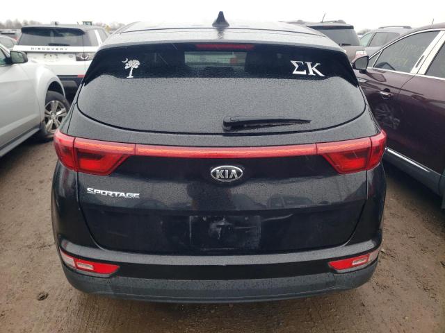 KNDPMCAC0H7197204 | 2017 KIA sportage lx