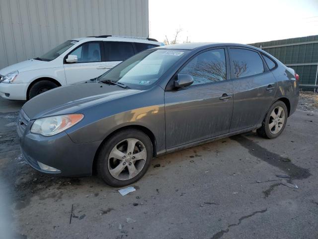 2007 Hyundai Elantra GLS