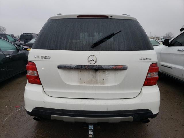 4JGBB86E36A106199 | 2006 MERCEDES-BENZ ML 350