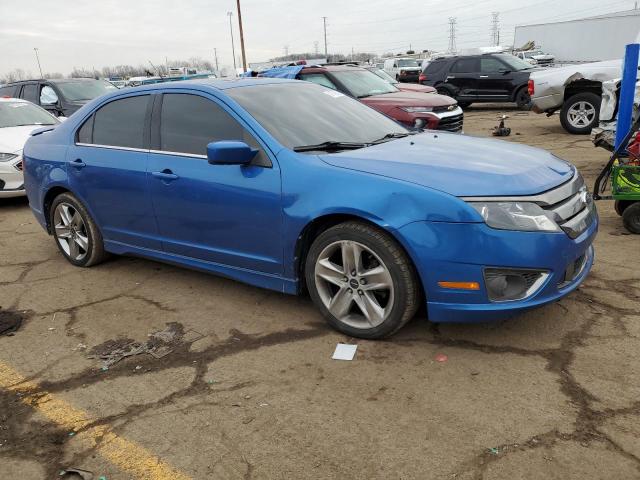 3FAHP0KCXCR236994 | 2012 Ford fusion sport