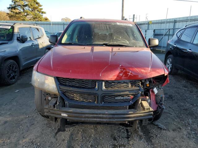 3C4PDCABXJT344699 | 2018 DODGE JOURNEY SE