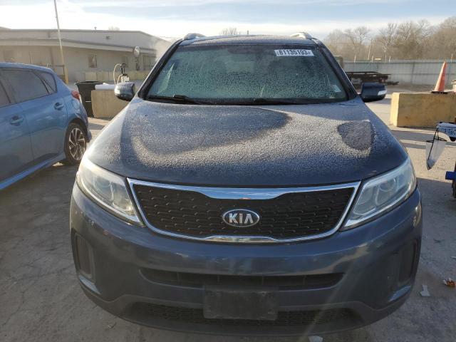 5XYKTDA71FG600418 | 2015 KIA SORENTO LX