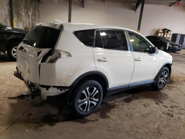 JTMBFREV2JJ243191 | 2018 TOYOTA RAV4 LE