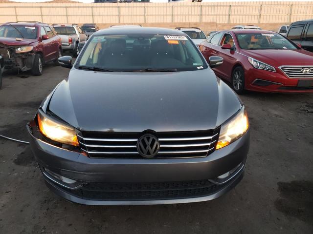 1VWAS7A39FC079401 2015 Volkswagen Passat S