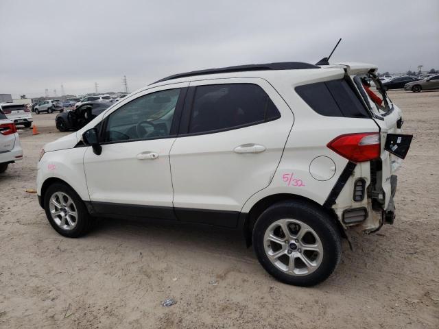 MAJ3P1TE4JC211360 | 2018 FORD ECOSPORT S