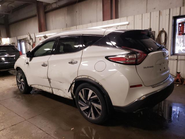 5N1AZ2MH6HN173506 | 2017 NISSAN MURANO S