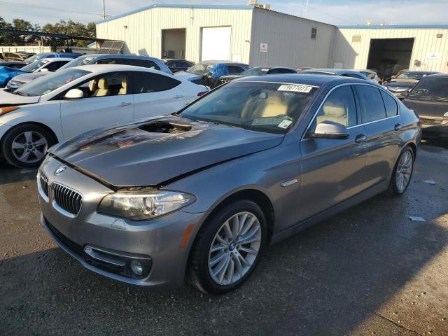 2014 BMW 5 Series 528i