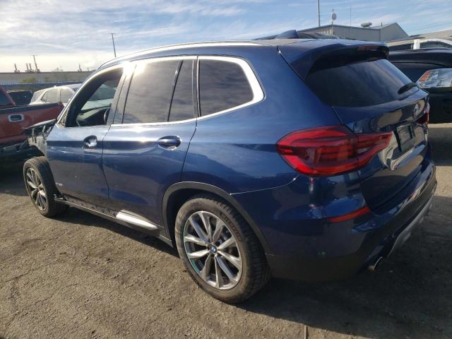 5UXTR9C59JLC74300 | 2018 BMW X3 XDRIVE3