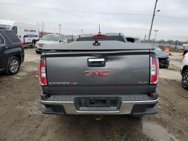 1GTH6CEN2J1108042 | 2018 GMC CANYON SLE